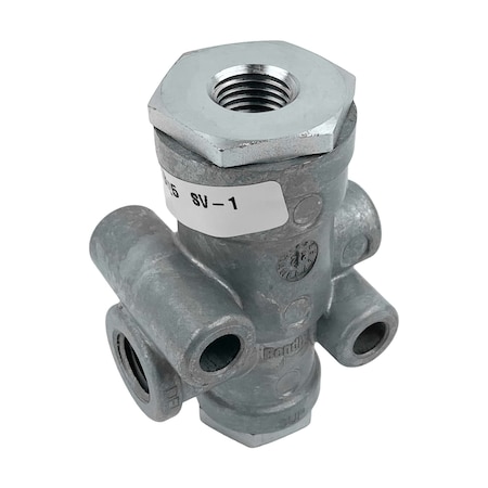 Bendix Valve, Synchronizing, Brake, Sv-1, 42 Psi, 28 Psi 278825N